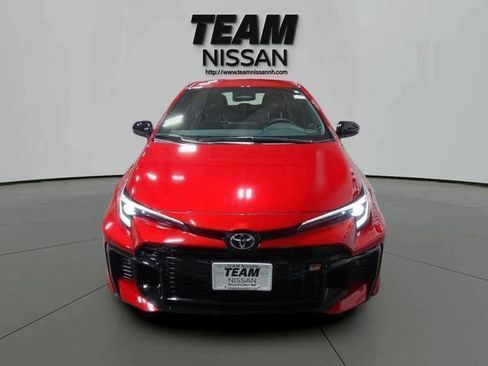 Used 2025 Toyota Corolla GR image 2