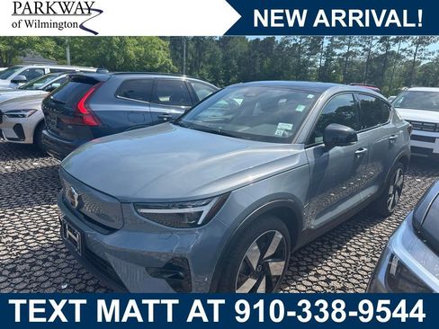 Used 2023 Volvo C40 P8 Recharge Ultimate AWD/4WD image 1