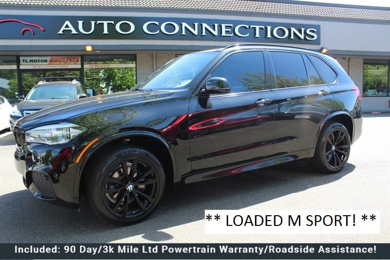 Used 2016 BMW X5 xDrive35i AWD/4WD image 1
