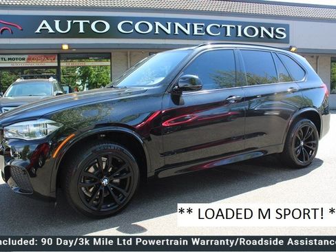 Used 2016 BMW X5 xDrive35i AWD/4WD image 1