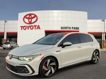 Used 2022 Volkswagen GTI SE