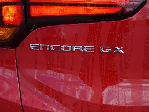 New 2026 Buick Encore GX Preferred w/ Comfort Package image 8