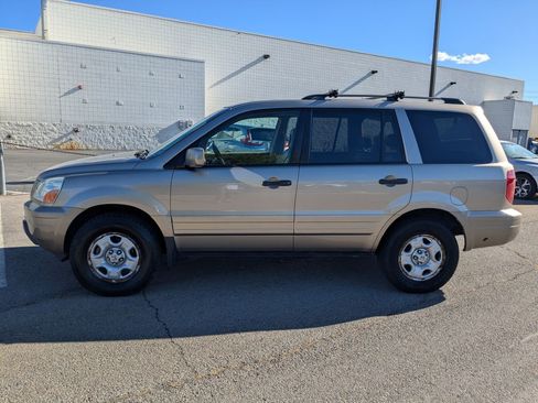Used 2005 Honda Pilot EX-L image 9