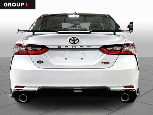 Certified 2023 Toyota Camry TRD image 4