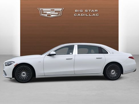 Used 2024 Mercedes-Benz Maybach S 680 4MATIC image 2