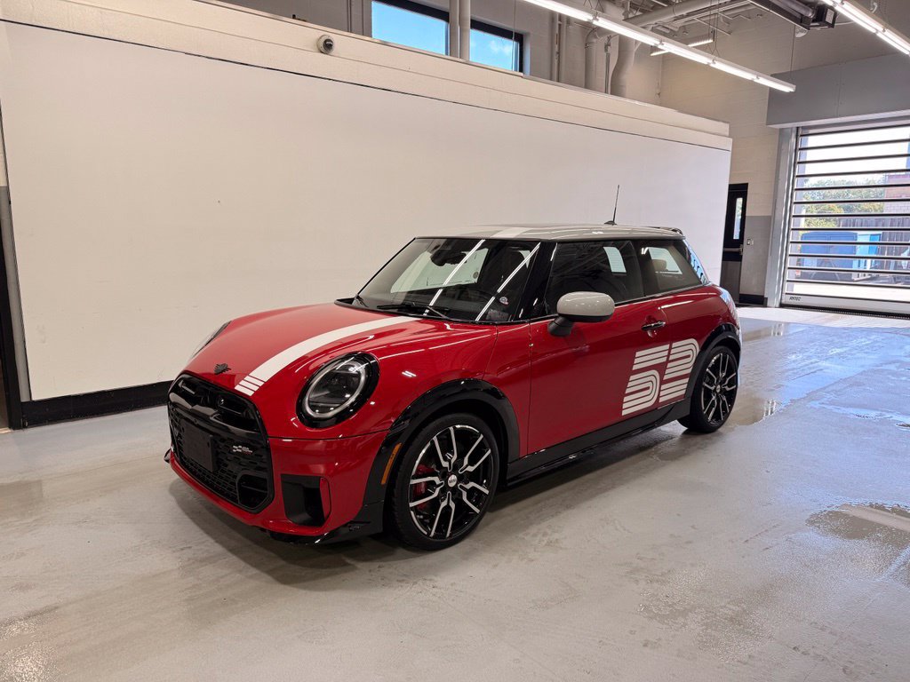 New 2026 MINI Cooper John Cooper Works FWD image 1