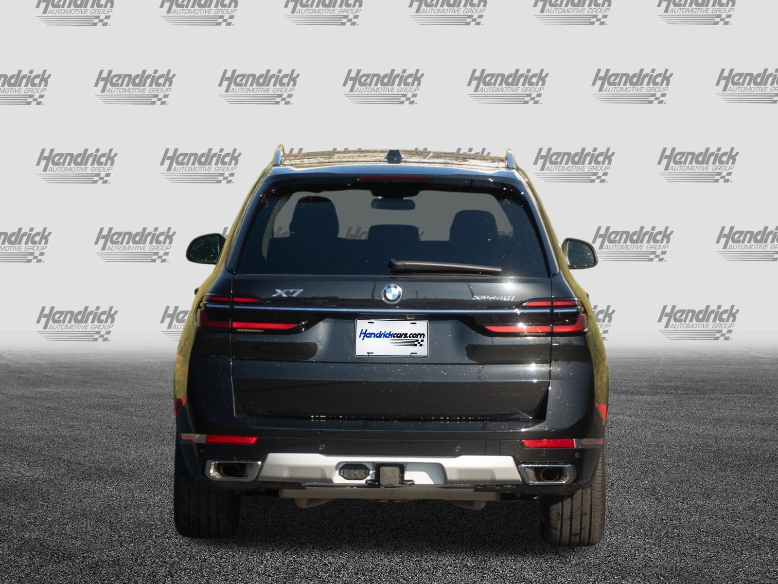 Certified 2026 BMW X7 xDrive40i AWD/4WD image 7