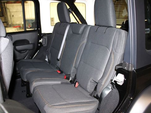 New 2026 Jeep Wrangler Sport image 23