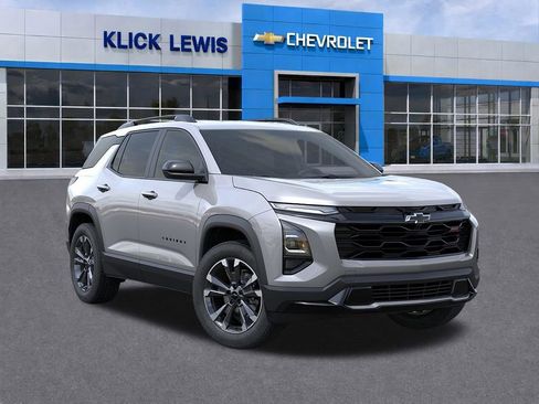 New 2026 Chevrolet Equinox RS w/ Convenience Package III AWD/4WD image 7
