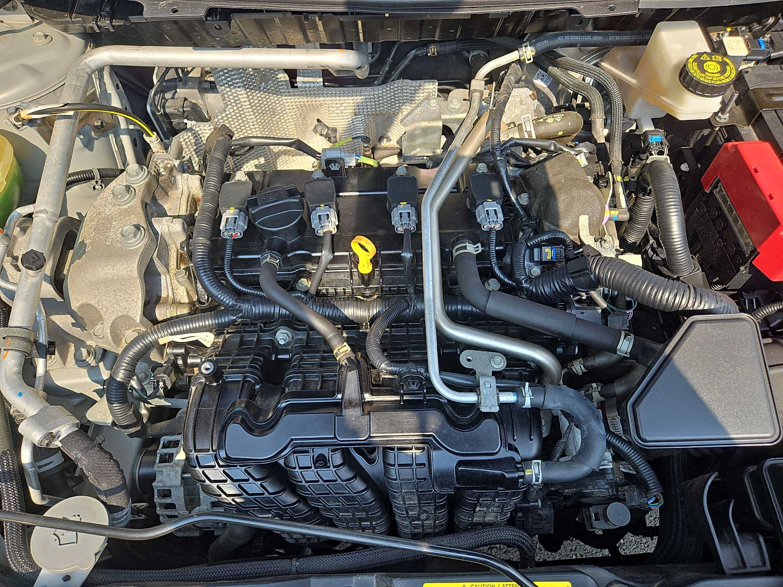 Used 2021 Nissan Rogue SV AWD/4WD image 29