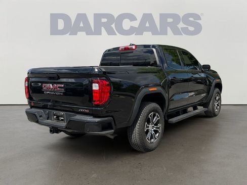 Used 2024 GMC Canyon AT4 w/ AT4 Premium Package AWD/4WD image 6