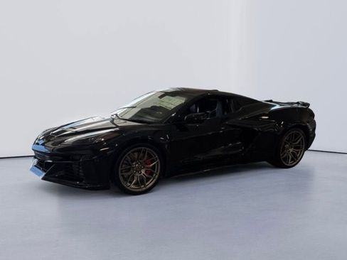 New 2026 Chevrolet Corvette Z06 w/ Battery Protection Package RWD image 8