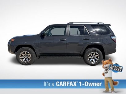 Used 2024 Toyota 4Runner TRD Off-Road