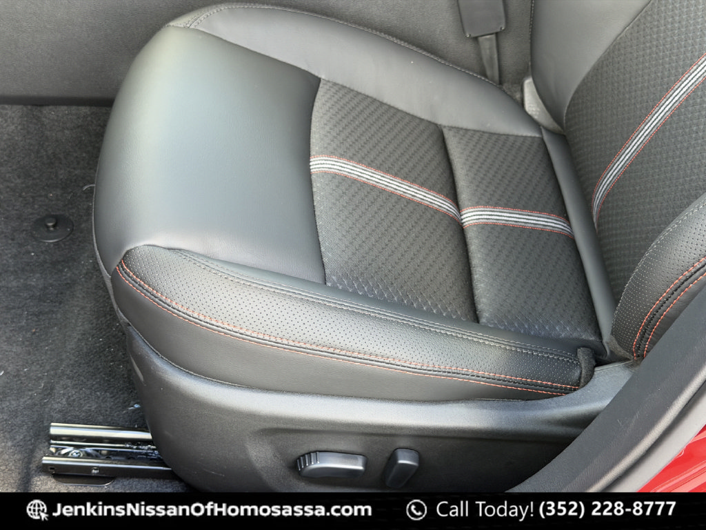 New 2026 Nissan Altima 2.5 SR FWD image 32