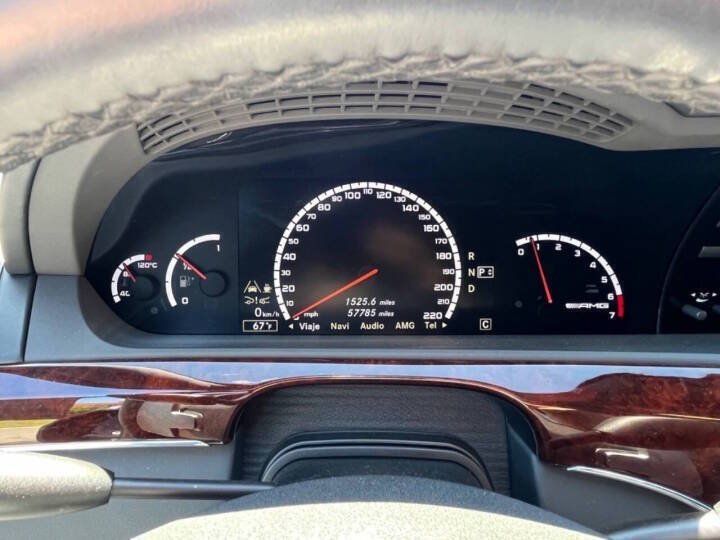 Used 2012 Mercedes-Benz S 65 AMG image 16