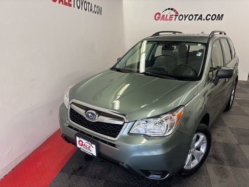 Used 2016 Subaru Forester 2.5i w/ Alloy Wheel Package image 3
