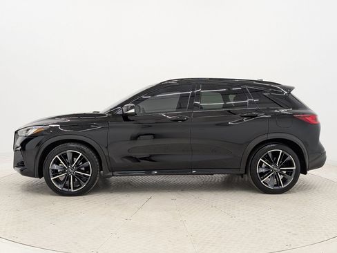 Used 2024 INFINITI QX50 Sport image 2