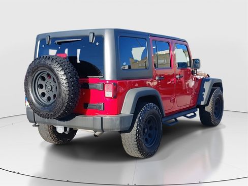 Used 2016 Jeep Wrangler Unlimited Sport w/ Quick Order Package 24S image 5