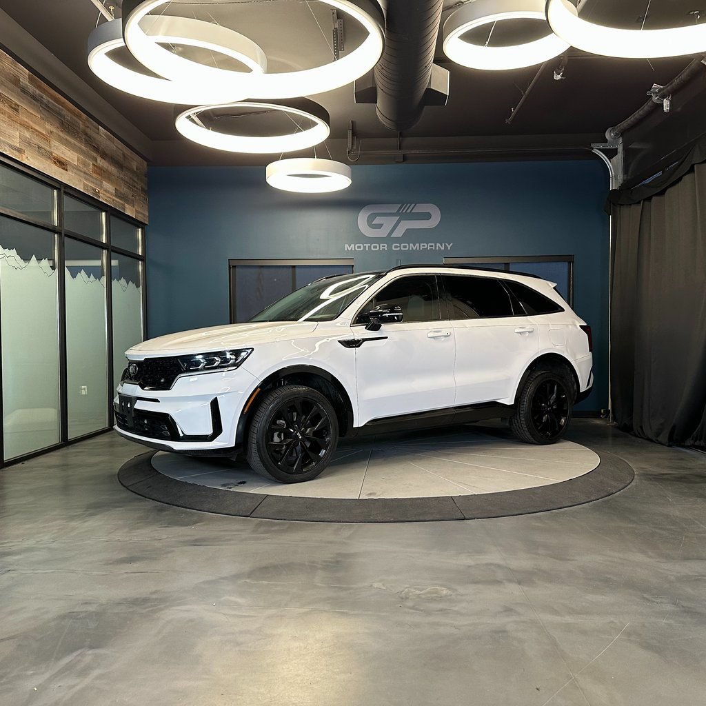 Used 2021 Kia Sorento SX AWD/4WD image 7
