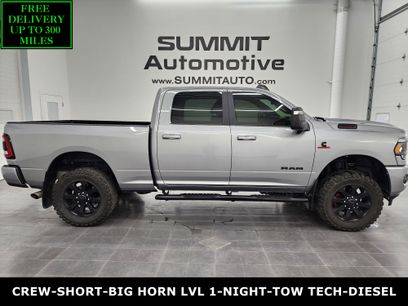 Used 2023 RAM 2500 Big Horn w/ Night Edition