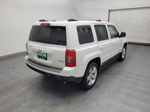 Used 2015 Jeep Patriot Limited FWD image 9