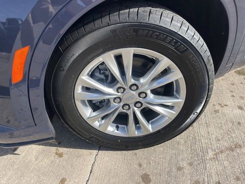 New 2025 Cadillac XT6 Luxury image 42