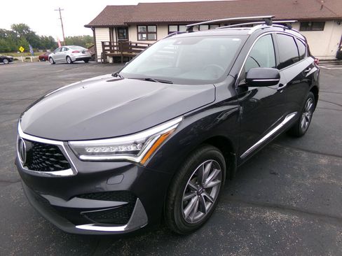 Used 2020 Acura RDX w/ Advance Package AWD/4WD image 7