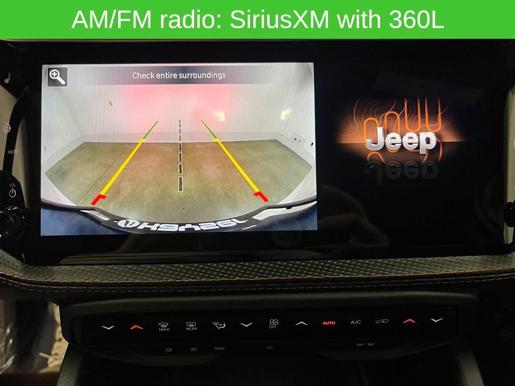 Used 2026 Jeep Cherokee Limited AWD/4WD image 10