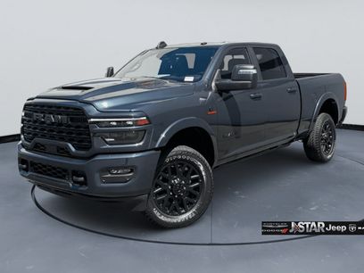 Used 2025 RAM 2500 Limited