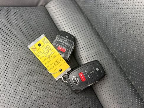 Used 2024 Toyota Prius Limited image 37