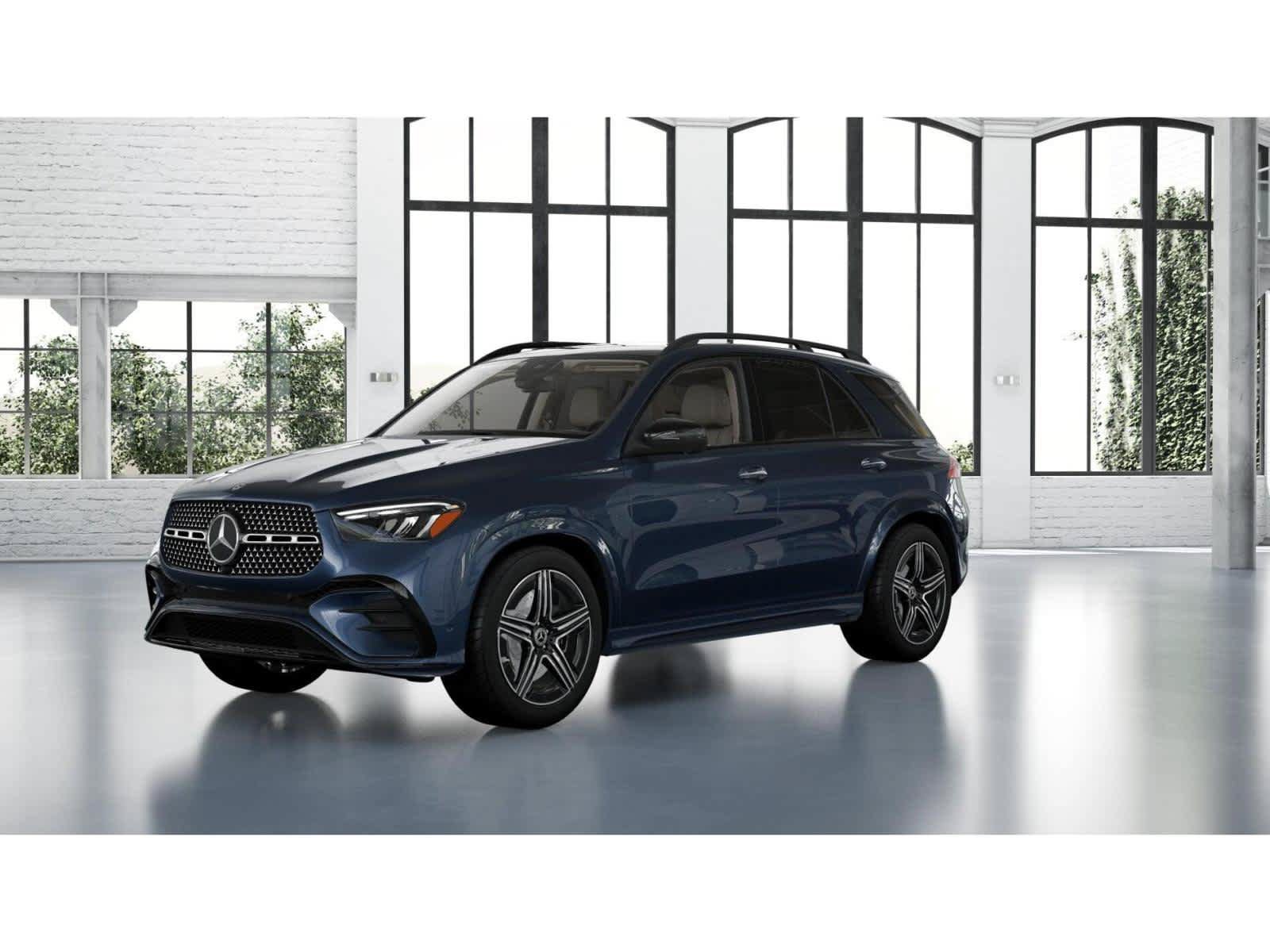 New 2026 Mercedes-Benz GLE 450 4MATIC image 38