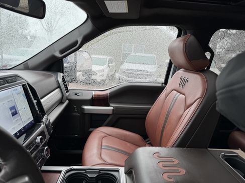 Used 2022 Ford F350 King Ranch w/ Tremor Off-Road Package image 25