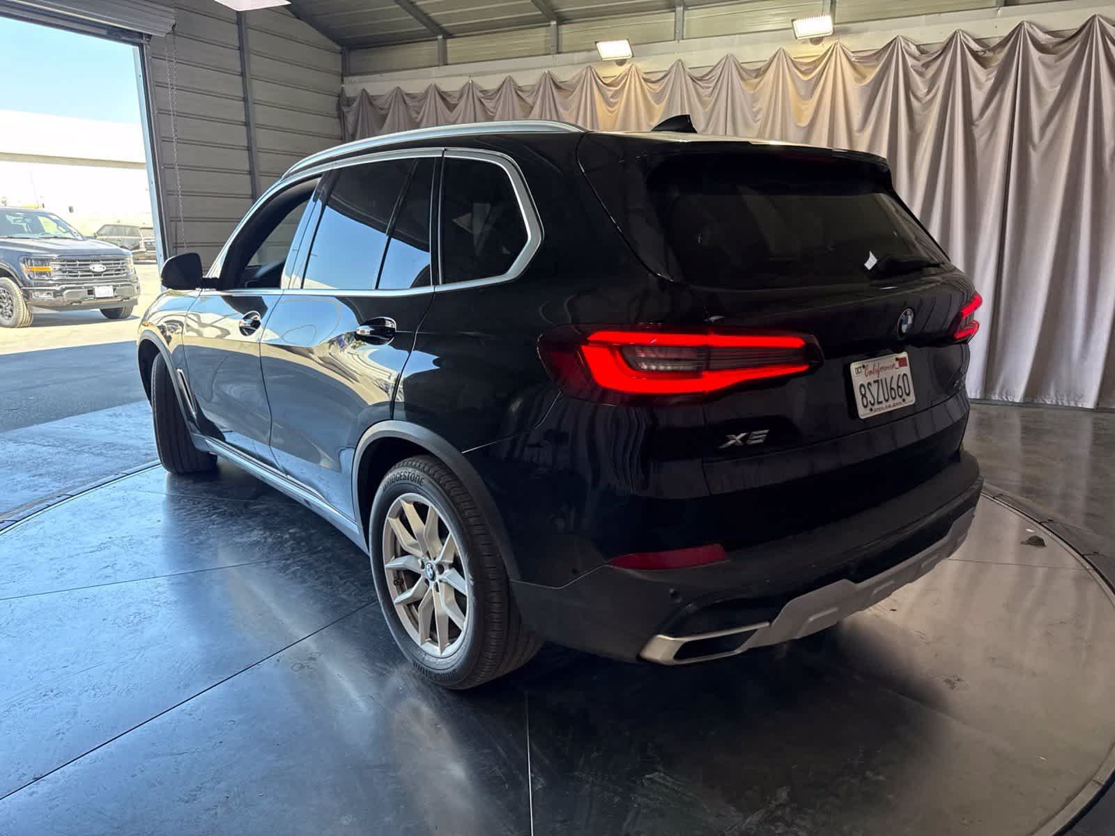 Used 2020 BMW X5 xDrive40i w/ Convenience Package AWD/4WD image 7