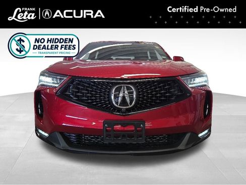 Certified 2024 Acura RDX A-Spec AWD/4WD image 9