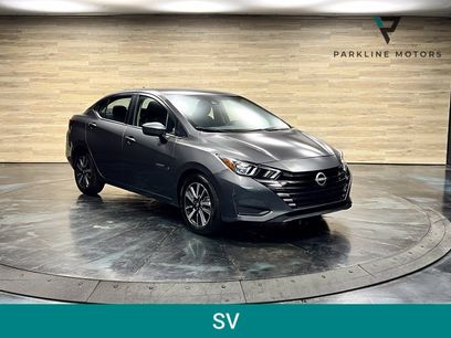 Used 2024 Nissan Versa SV
