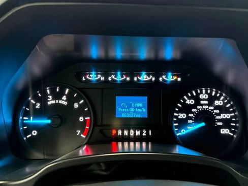 Used 2017 Ford F350 XL AWD/4WD image 12