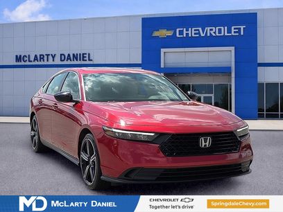 Used 2024 Honda Accord Sport