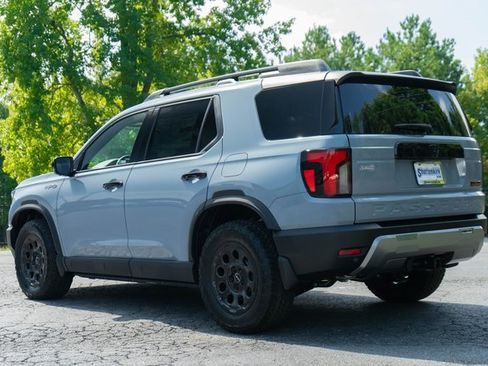 New 2026 Honda Passport TrailSport Elite image 9