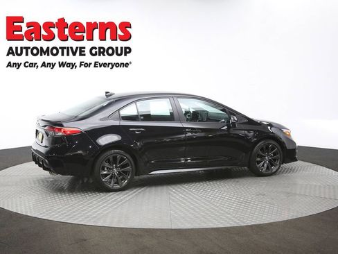 Used 2025 Toyota Corolla SE image 42