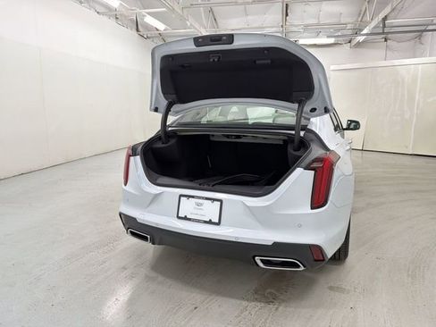 New 2026 Cadillac CT4 Luxury image 26