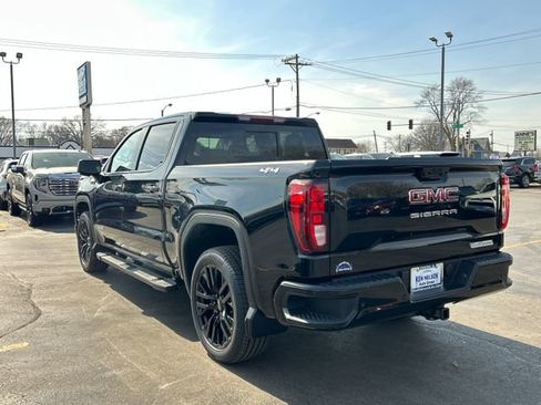 New 2026 GMC Sierra 1500 Elevation w/ Elevation Premium Package image 9