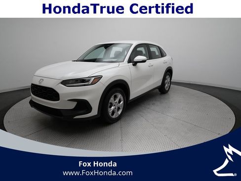 Certified 2023 Honda HR-V LX image 1