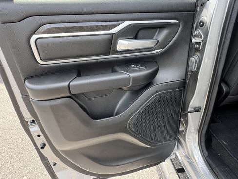 Used 2022 RAM 1500 Big Horn w/ Night Edition RWD image 23