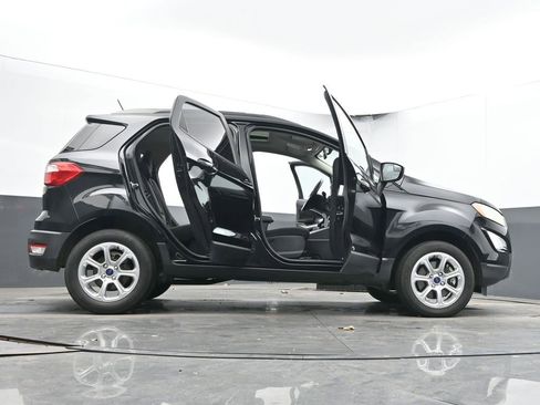 Used 2019 Ford EcoSport SE FWD image 76