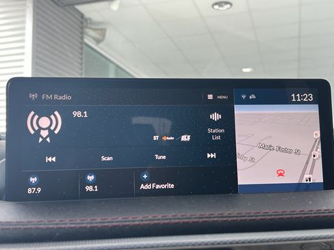 Used 2023 Acura MDX A-Spec image 29