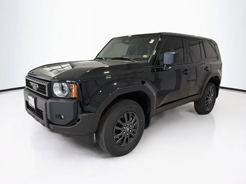 Certified 2025 Toyota Land Cruiser 1958 image 3