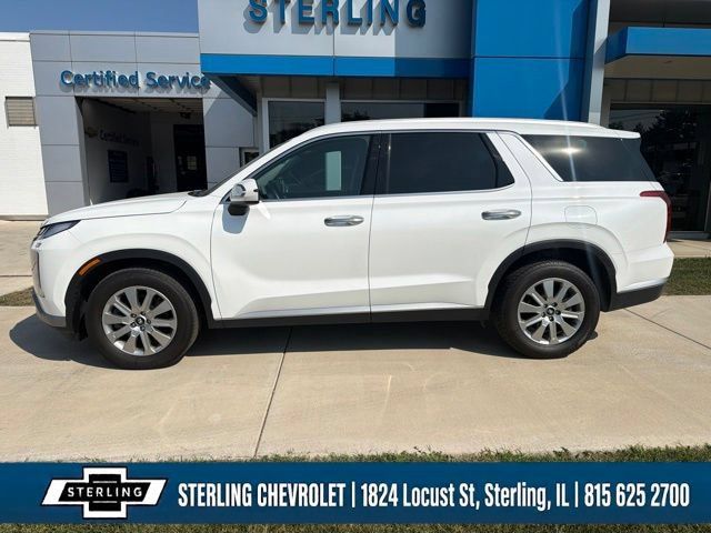 Used 2025 Hyundai Palisade SEL AWD/4WD image 2