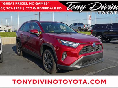 Certified 2023 Toyota RAV4 XLE Premium
