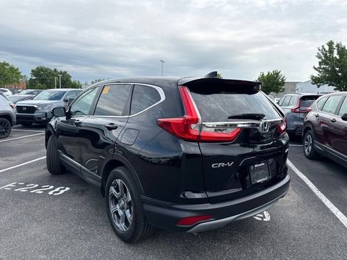 Used 2019 Honda CR-V EX image 10