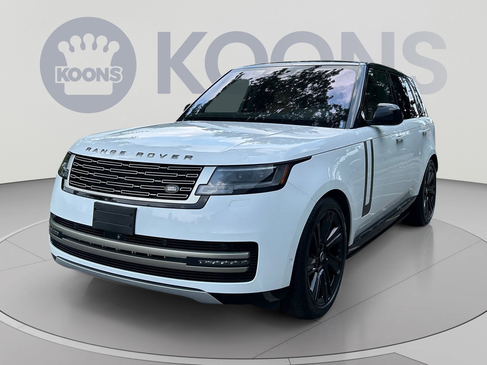 Used 2023 Land Rover Range Rover SE AWD/4WD image 1